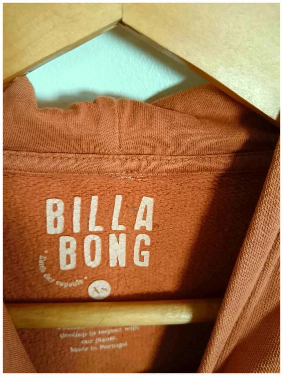 Suéter C32 rosa Billa Bong XS – photo 3